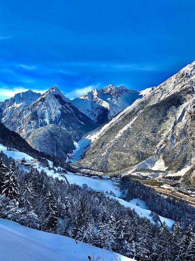 Apart Tiroler Huamatli Schönwies Екстериор снимка